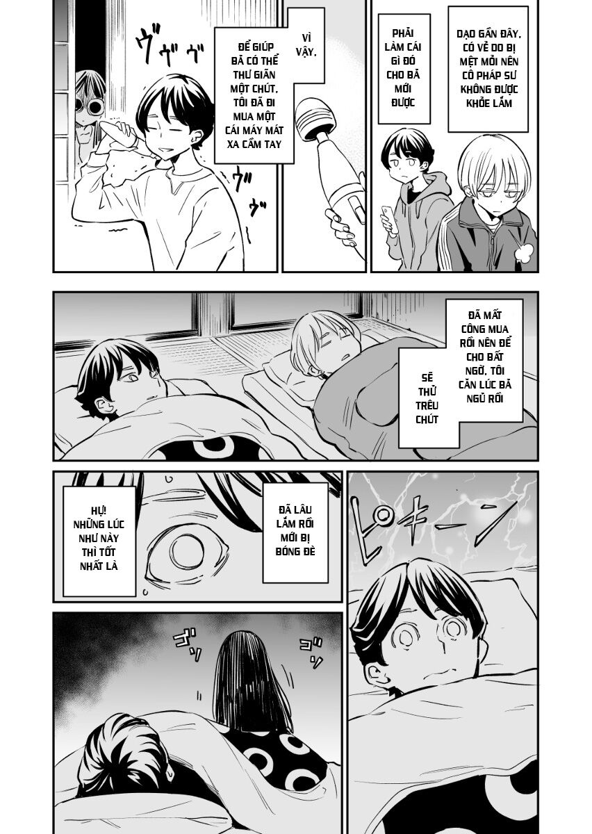Nhà Có Vong Chapter 64 - Trang 2