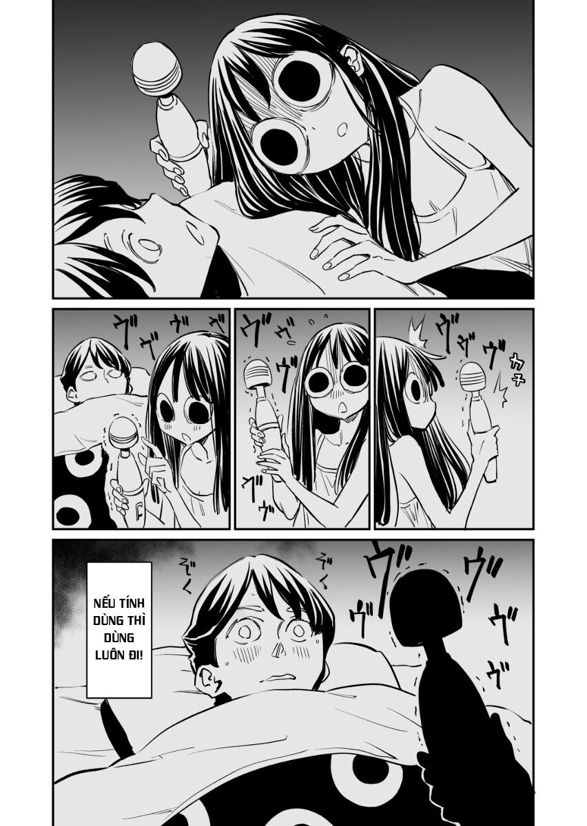 Nhà Có Vong Chapter 64 - Trang 2