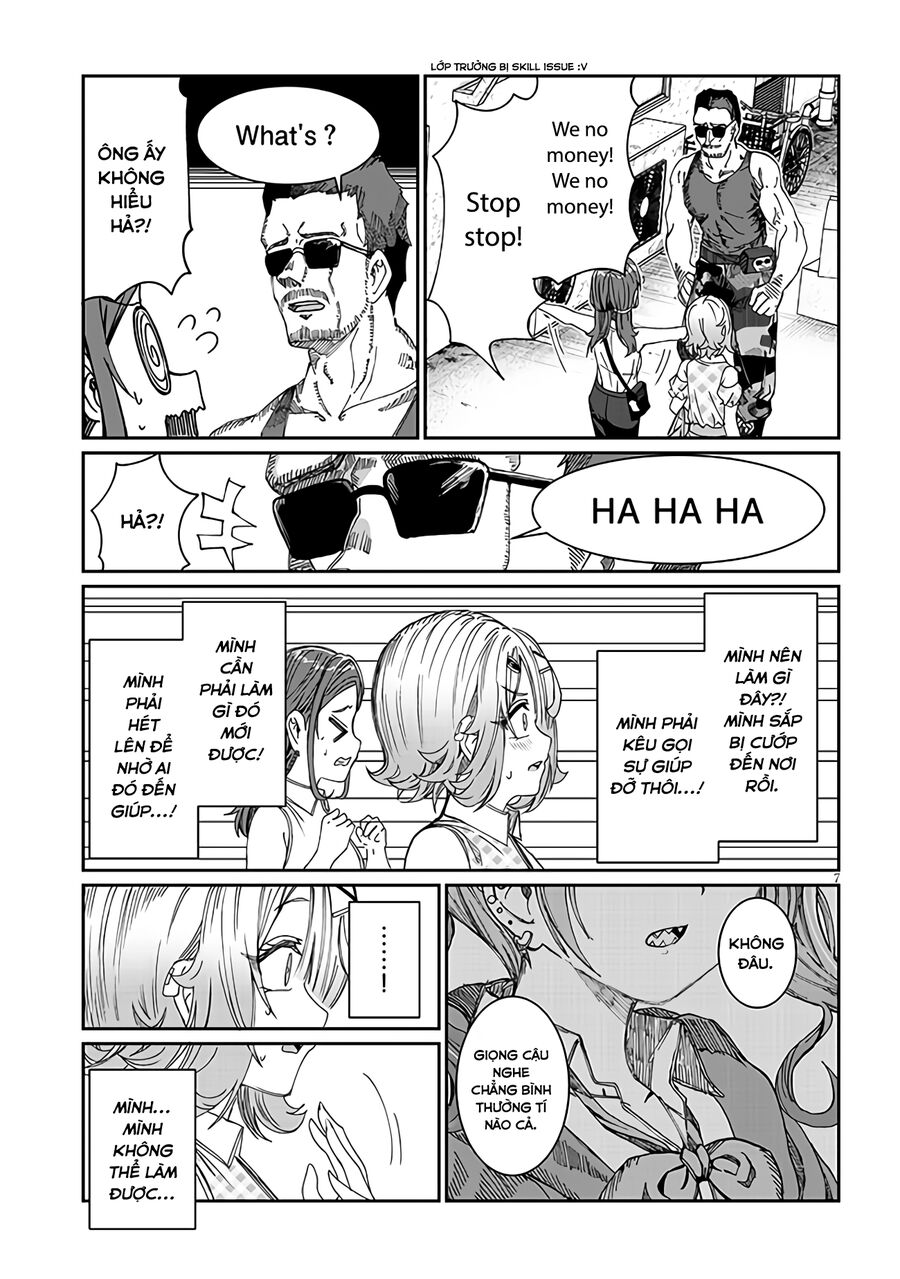 Cậu Ồn Ào Quá, Im Lặng Giùm Tớ Đi! Chapter 19 - Trang 2