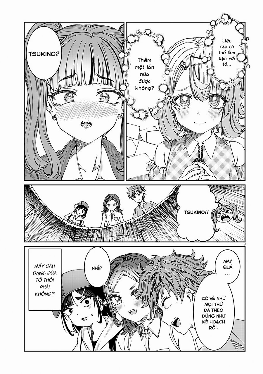 Cậu Ồn Ào Quá, Im Lặng Giùm Tớ Đi! Chapter 21 - Trang 2
