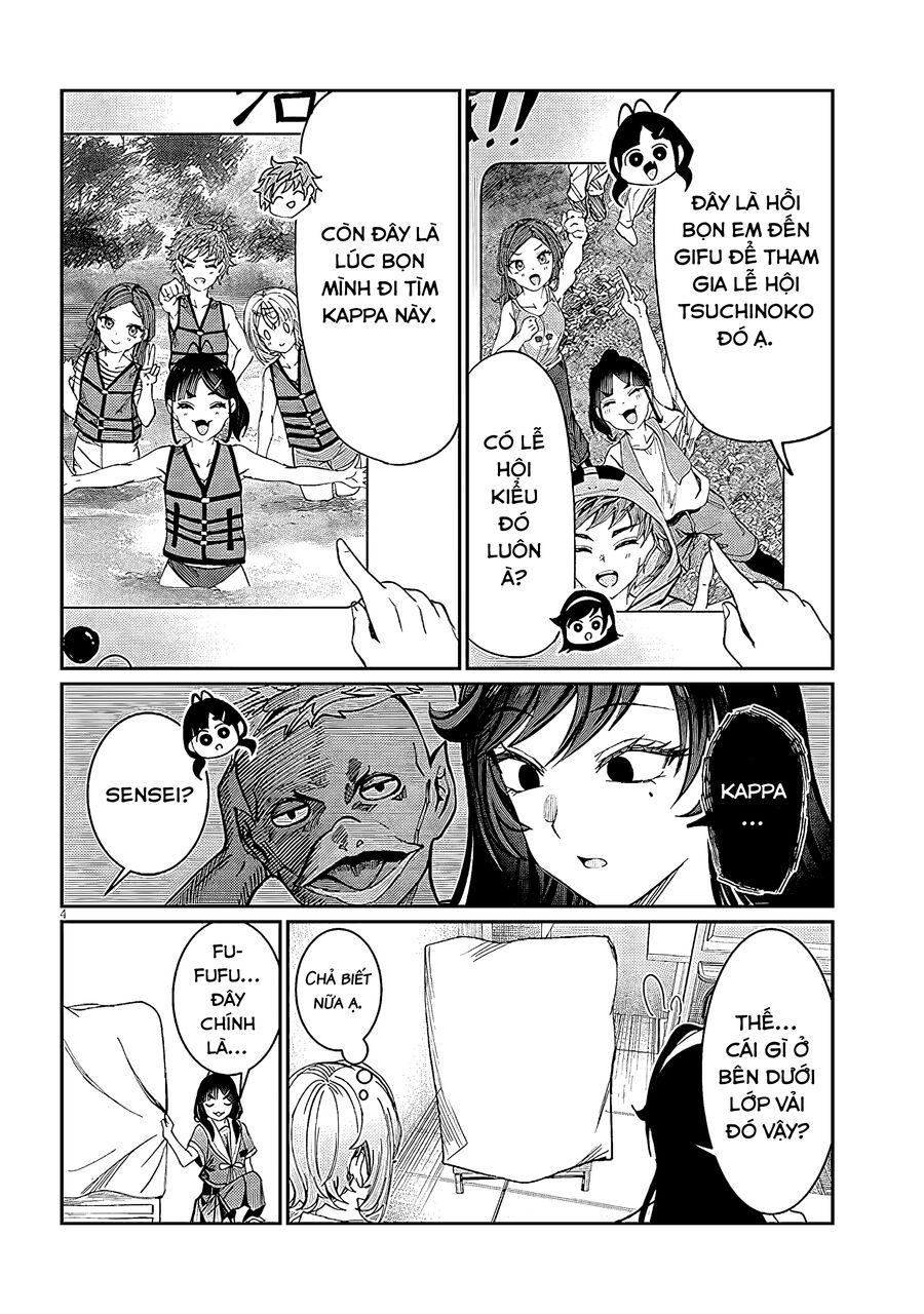 Cậu Ồn Ào Quá, Im Lặng Giùm Tớ Đi! Chapter 34 - Trang 2