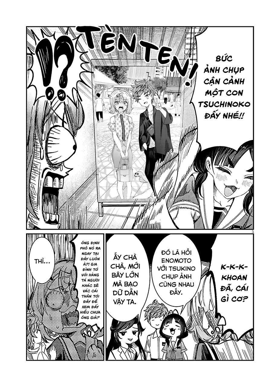 Cậu Ồn Ào Quá, Im Lặng Giùm Tớ Đi! Chapter 34 - Trang 2