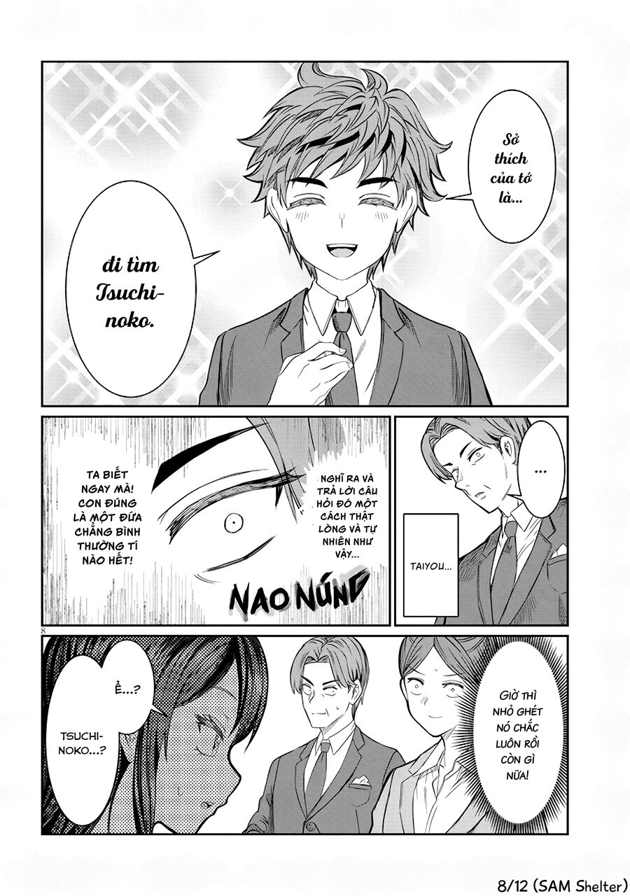 Cậu Ồn Ào Quá, Im Lặng Giùm Tớ Đi! Chapter 44 - Trang 2