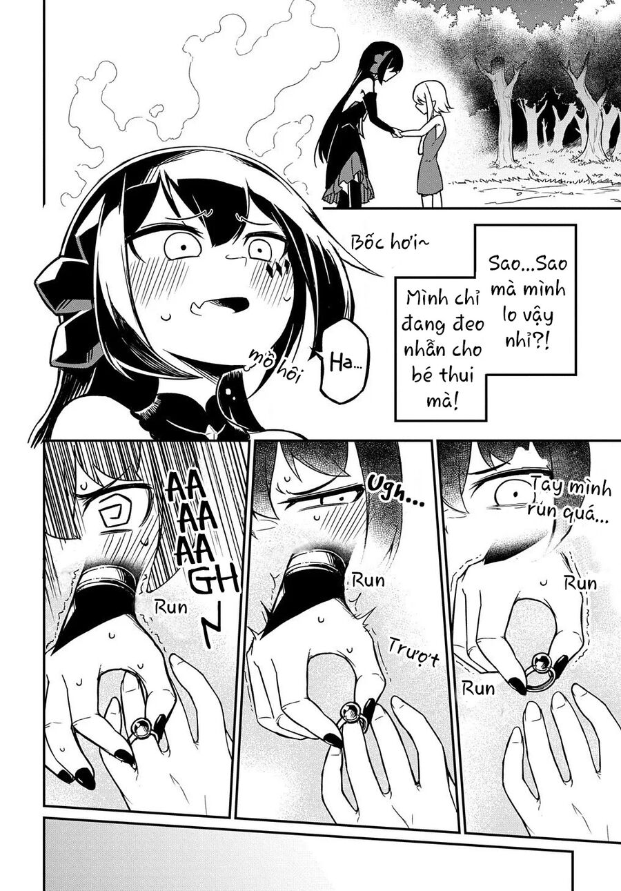 Did I Seriously Just Get Reincarnated As My Gag Character?! Chapter 2 - Trang 2