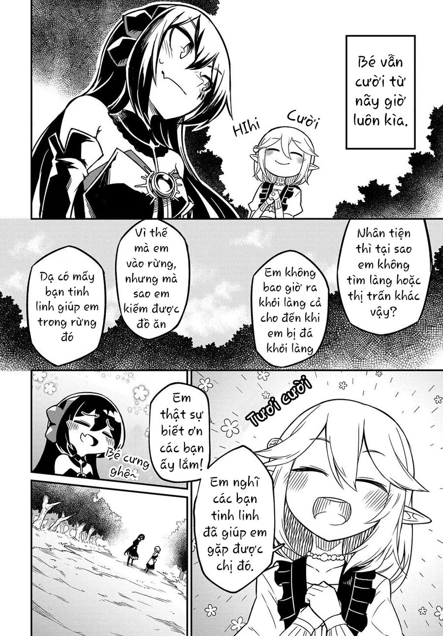 Did I Seriously Just Get Reincarnated As My Gag Character?! Chapter 2 - Trang 2