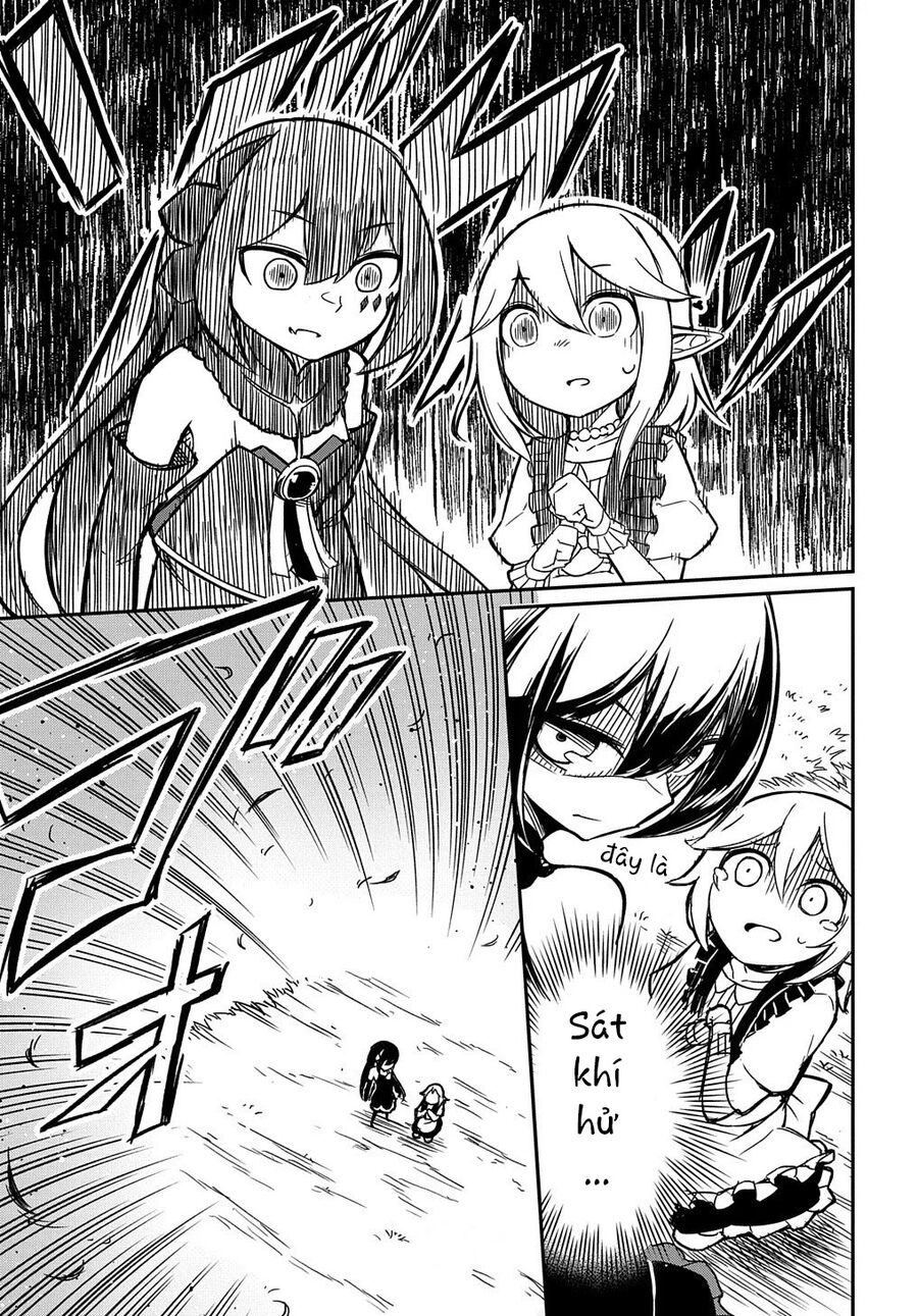 Did I Seriously Just Get Reincarnated As My Gag Character?! Chapter 2 - Trang 2