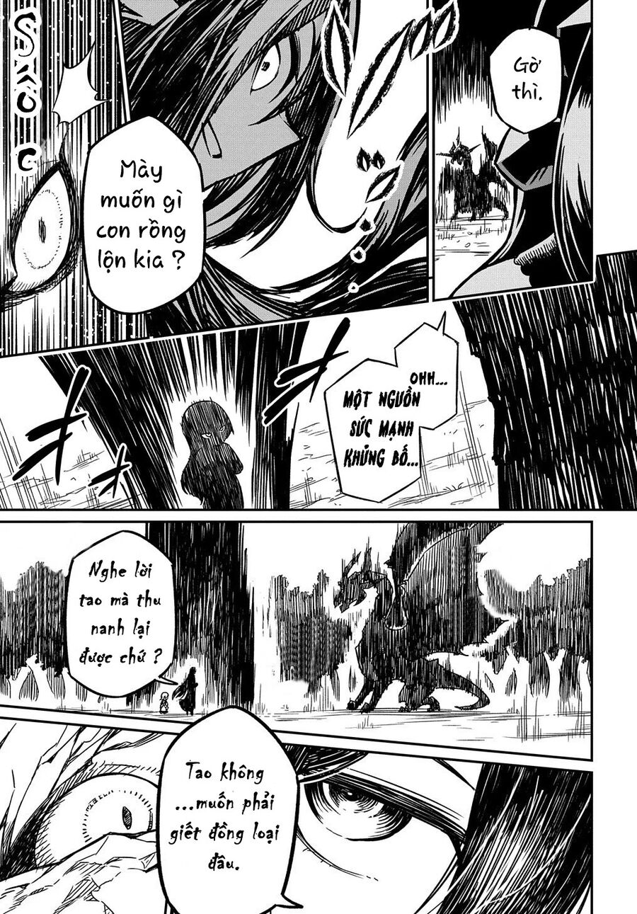 Did I Seriously Just Get Reincarnated As My Gag Character?! Chapter 2 - Trang 2