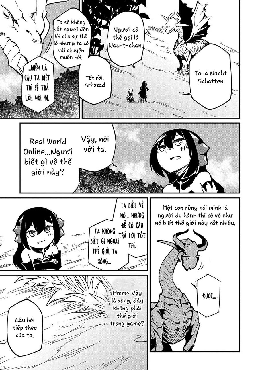 Did I Seriously Just Get Reincarnated As My Gag Character?! Chapter 2 - Trang 2