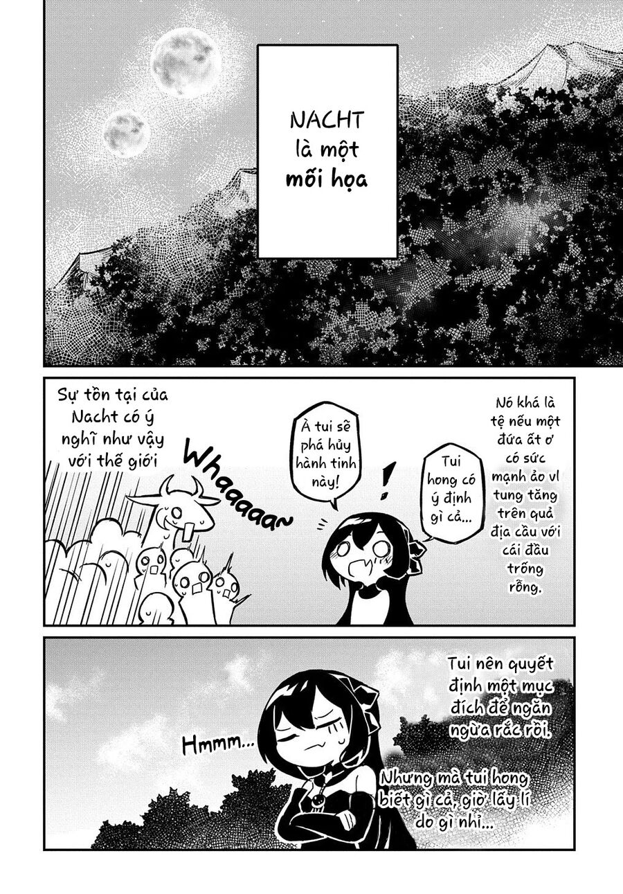 Did I Seriously Just Get Reincarnated As My Gag Character?! Chapter 2 - Trang 2