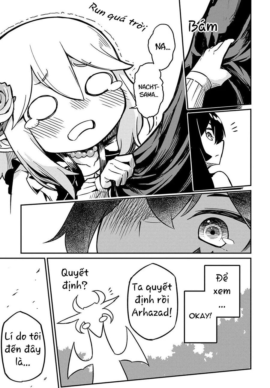 Did I Seriously Just Get Reincarnated As My Gag Character?! Chapter 2 - Trang 2