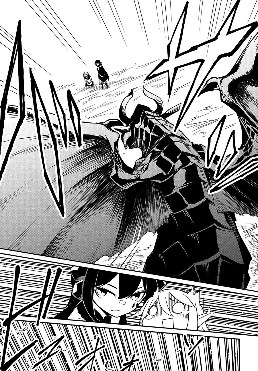 Did I Seriously Just Get Reincarnated As My Gag Character?! Chapter 2 - Trang 2