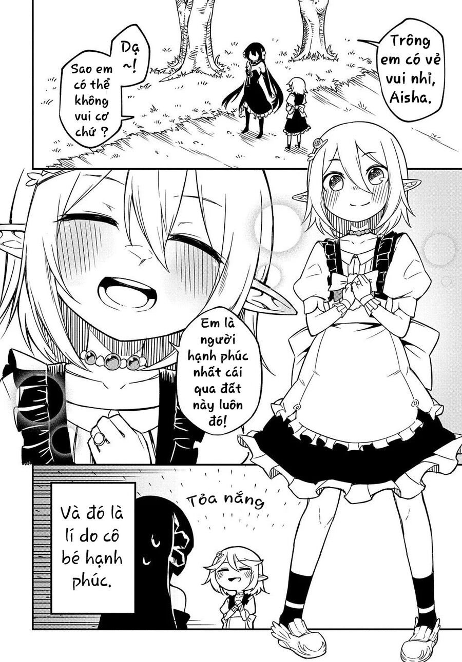 Did I Seriously Just Get Reincarnated As My Gag Character?! Chapter 2 - Trang 2