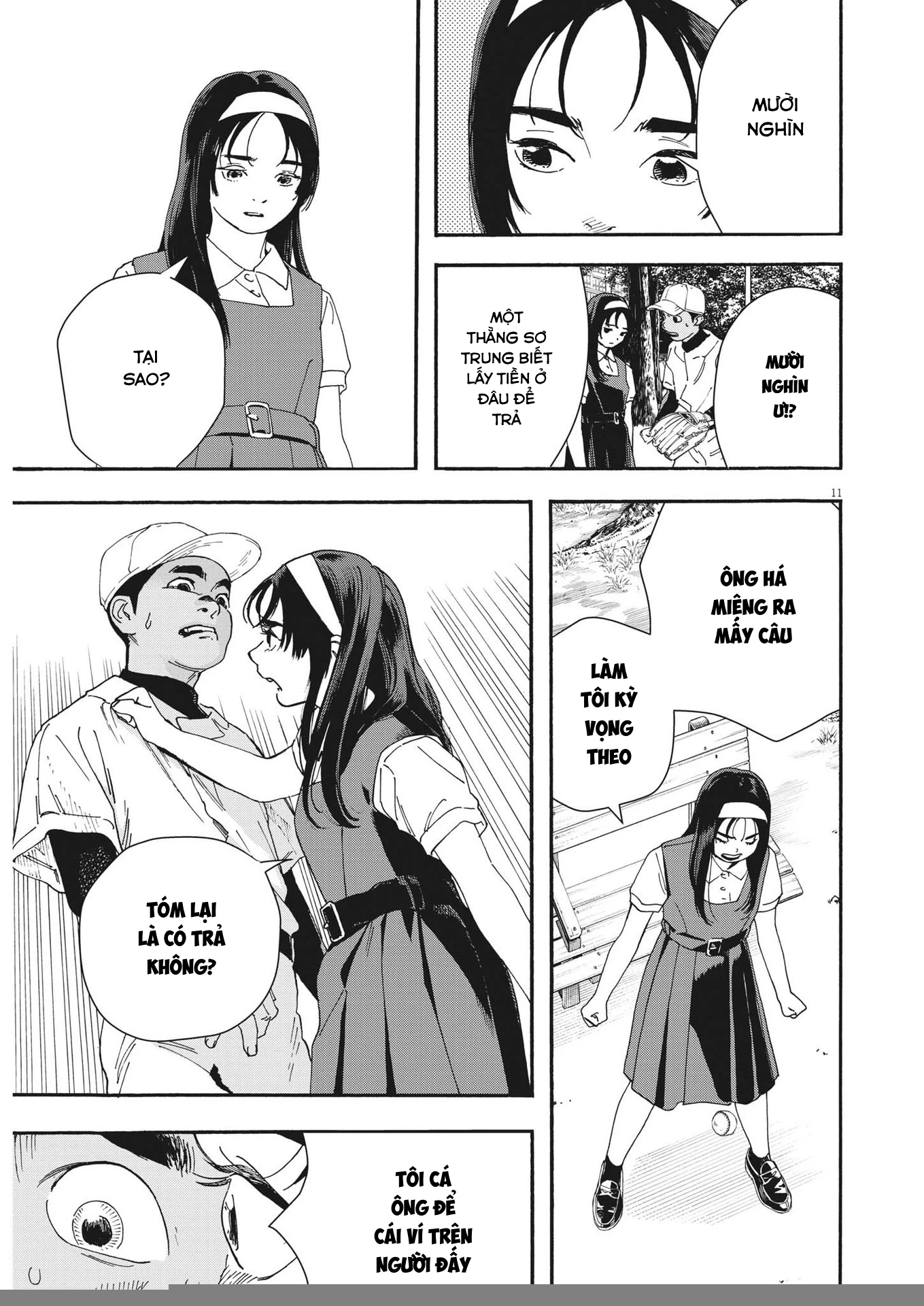 Nghe Lời Tôi Nào Hoshino! Chapter 1 - Trang 2