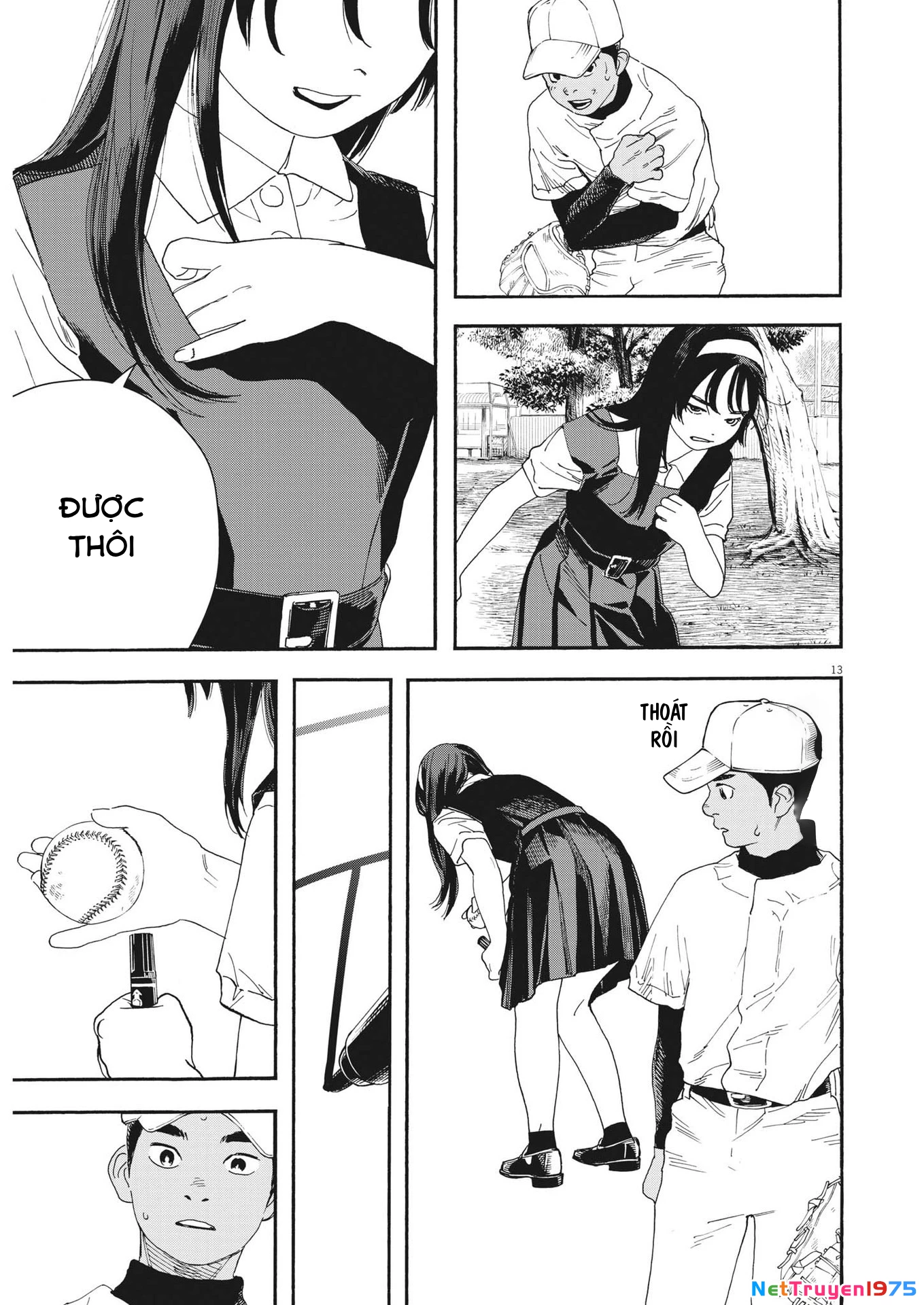 Nghe Lời Tôi Nào Hoshino! Chapter 1 - Trang 2