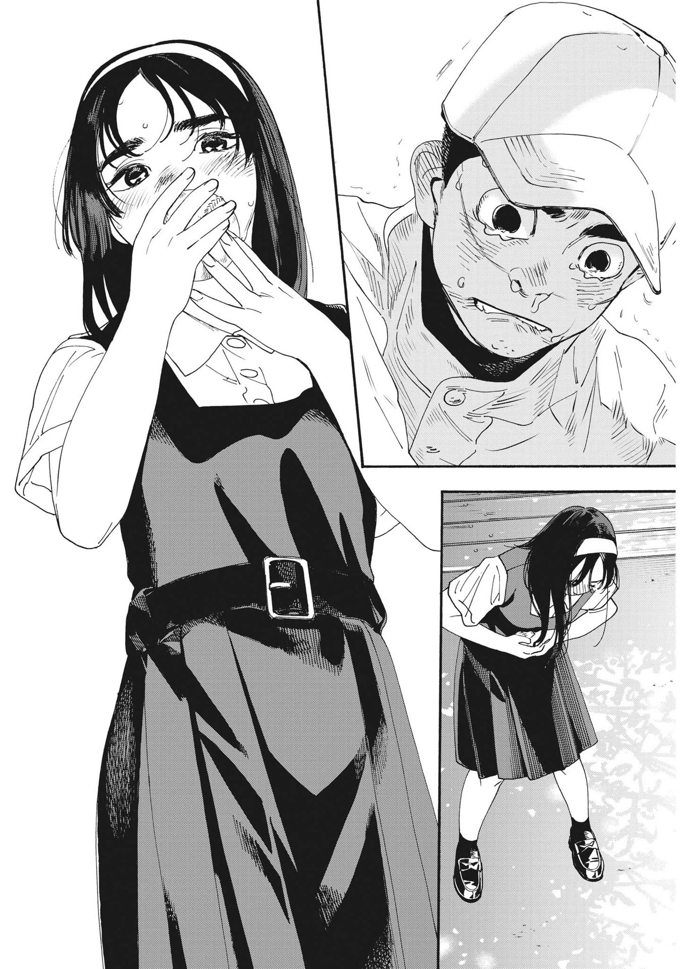 Nghe Lời Tôi Nào Hoshino! Chapter 1 - Trang 2
