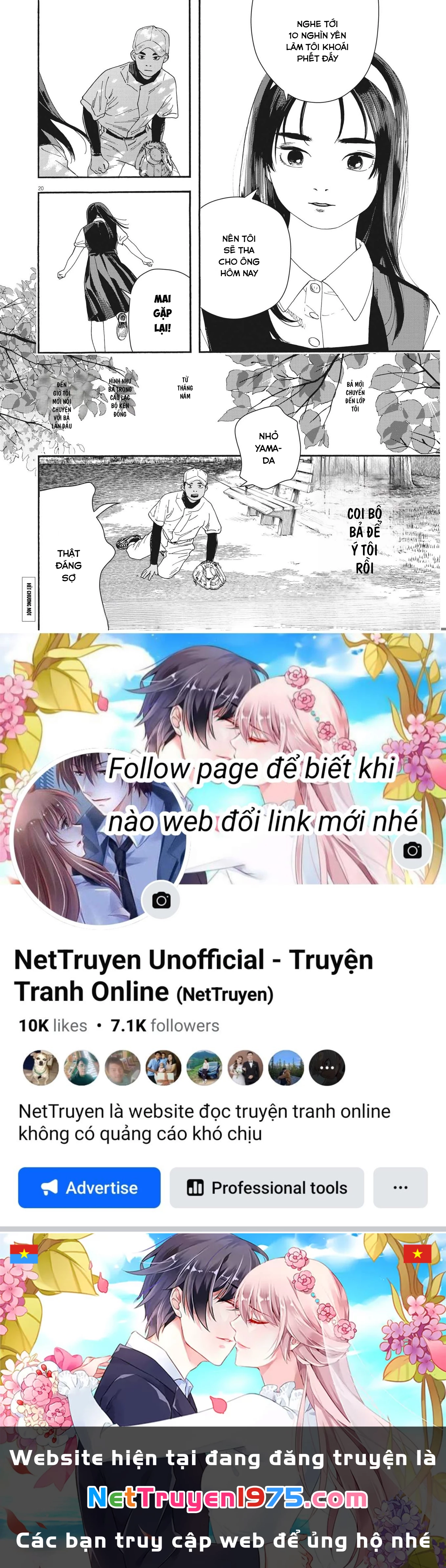 Nghe Lời Tôi Nào Hoshino! Chapter 1 - Trang 2
