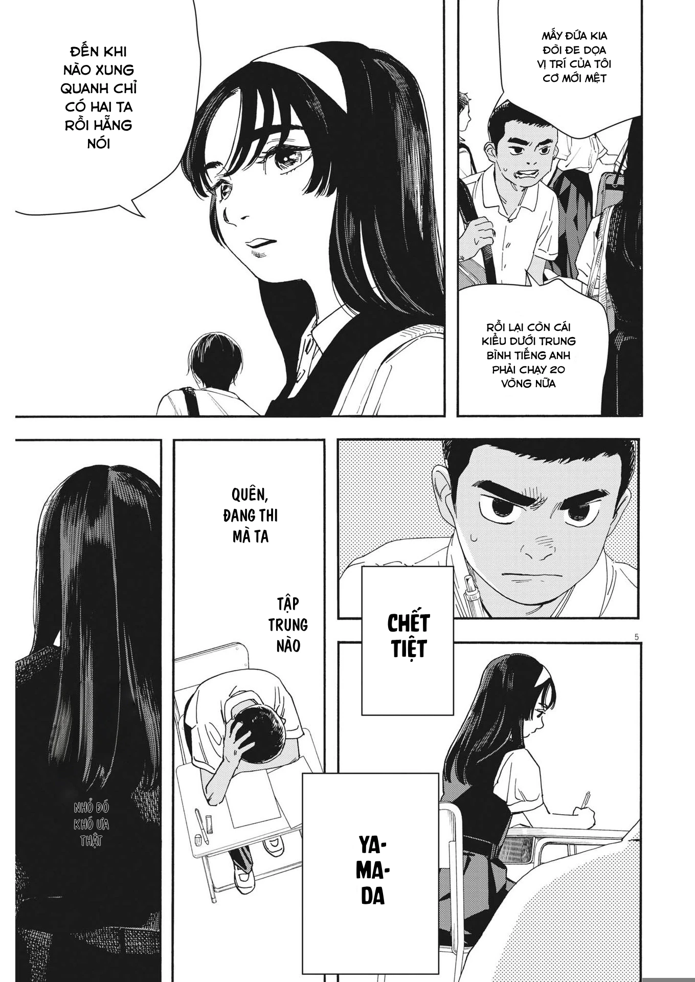 Nghe Lời Tôi Nào Hoshino! Chapter 2 - Trang 2