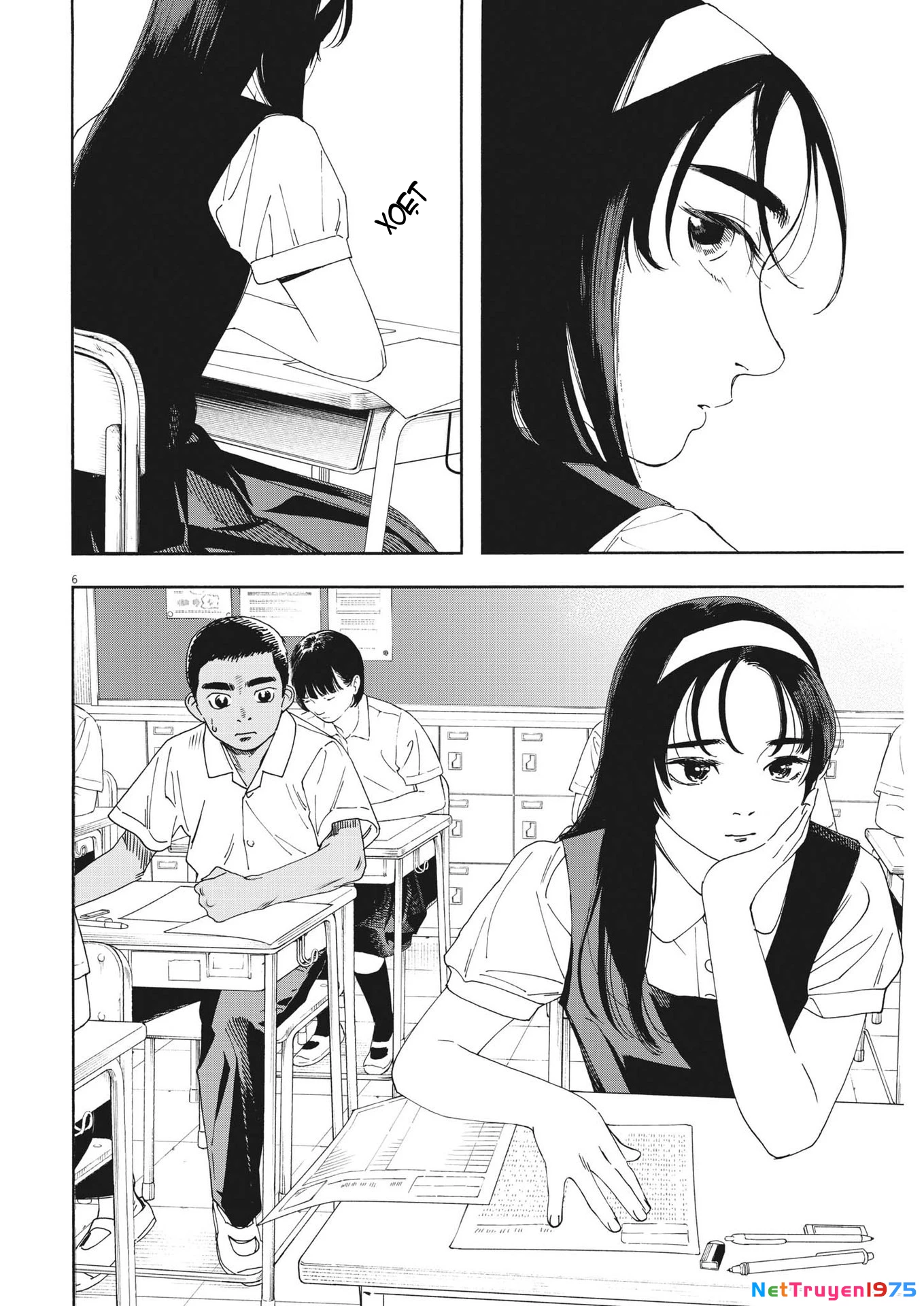 Nghe Lời Tôi Nào Hoshino! Chapter 2 - Trang 2