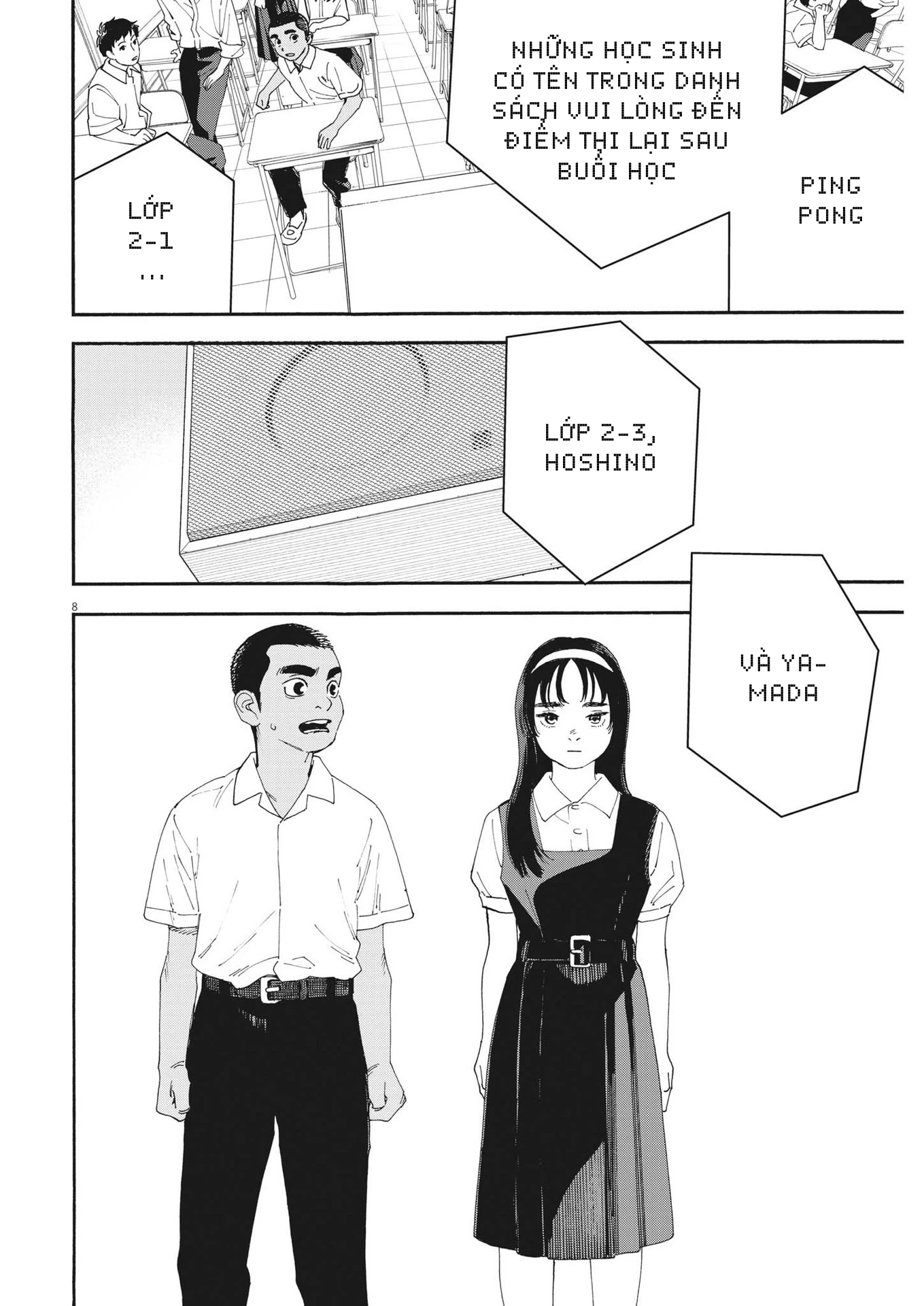 Nghe Lời Tôi Nào Hoshino! Chapter 2 - Trang 2