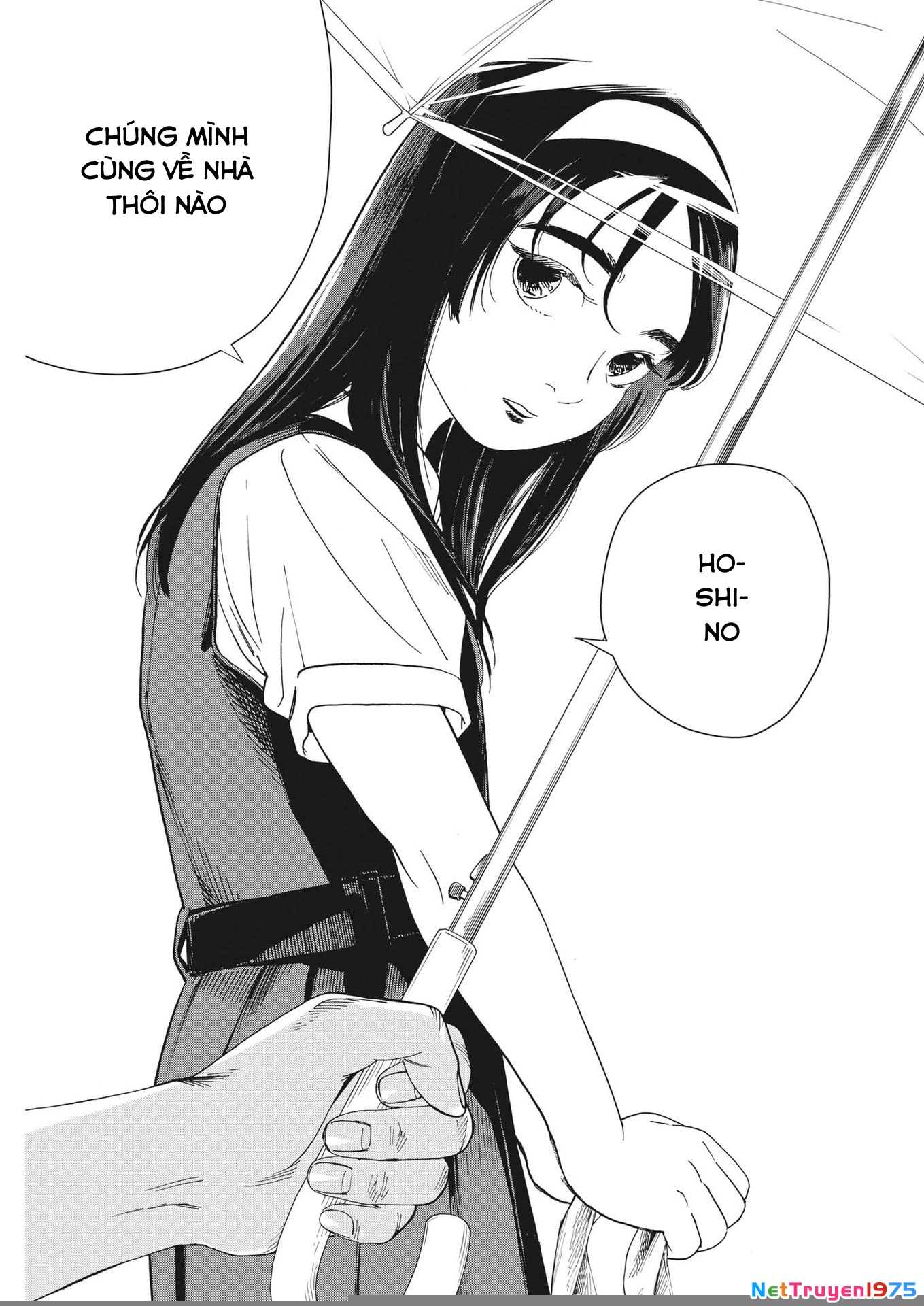 Nghe Lời Tôi Nào Hoshino! Chapter 3 - Trang 2