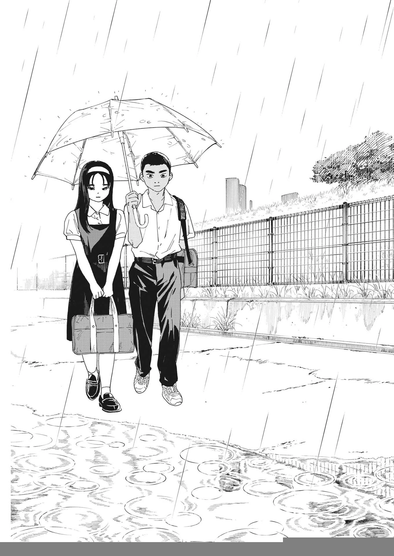 Nghe Lời Tôi Nào Hoshino! Chapter 3 - Trang 2