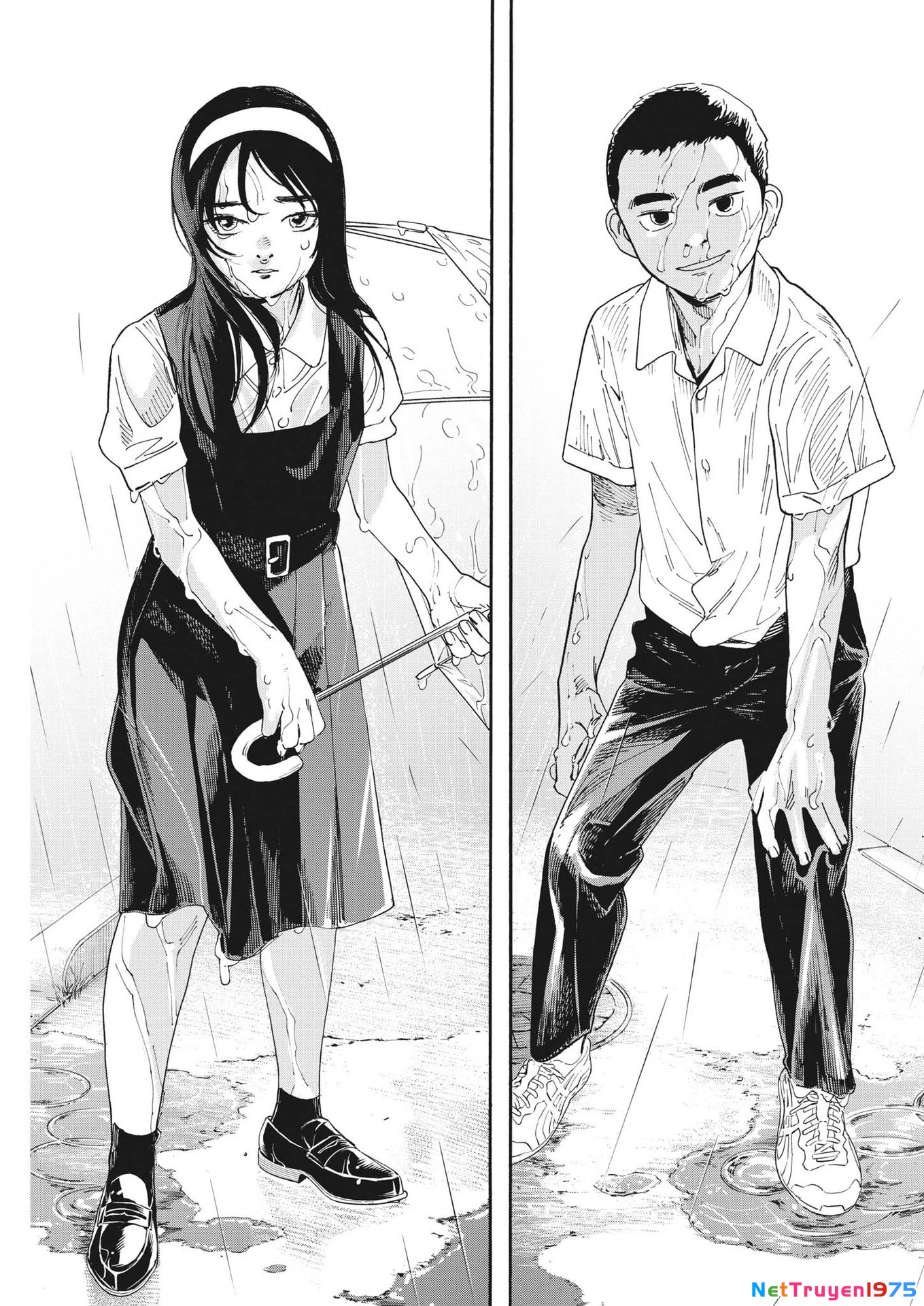 Nghe Lời Tôi Nào Hoshino! Chapter 3 - Trang 2