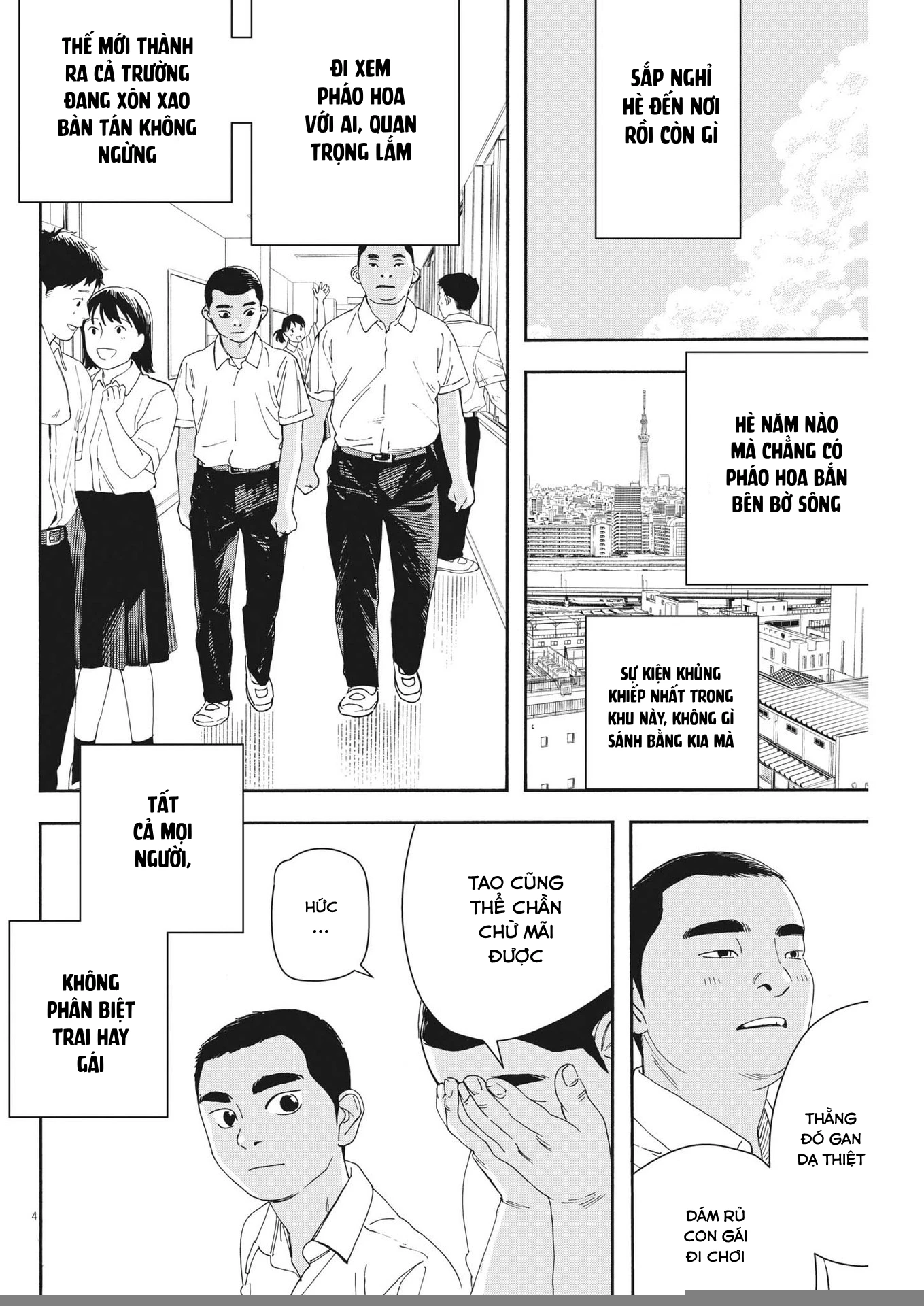 Nghe Lời Tôi Nào Hoshino! Chapter 4 - Trang 2