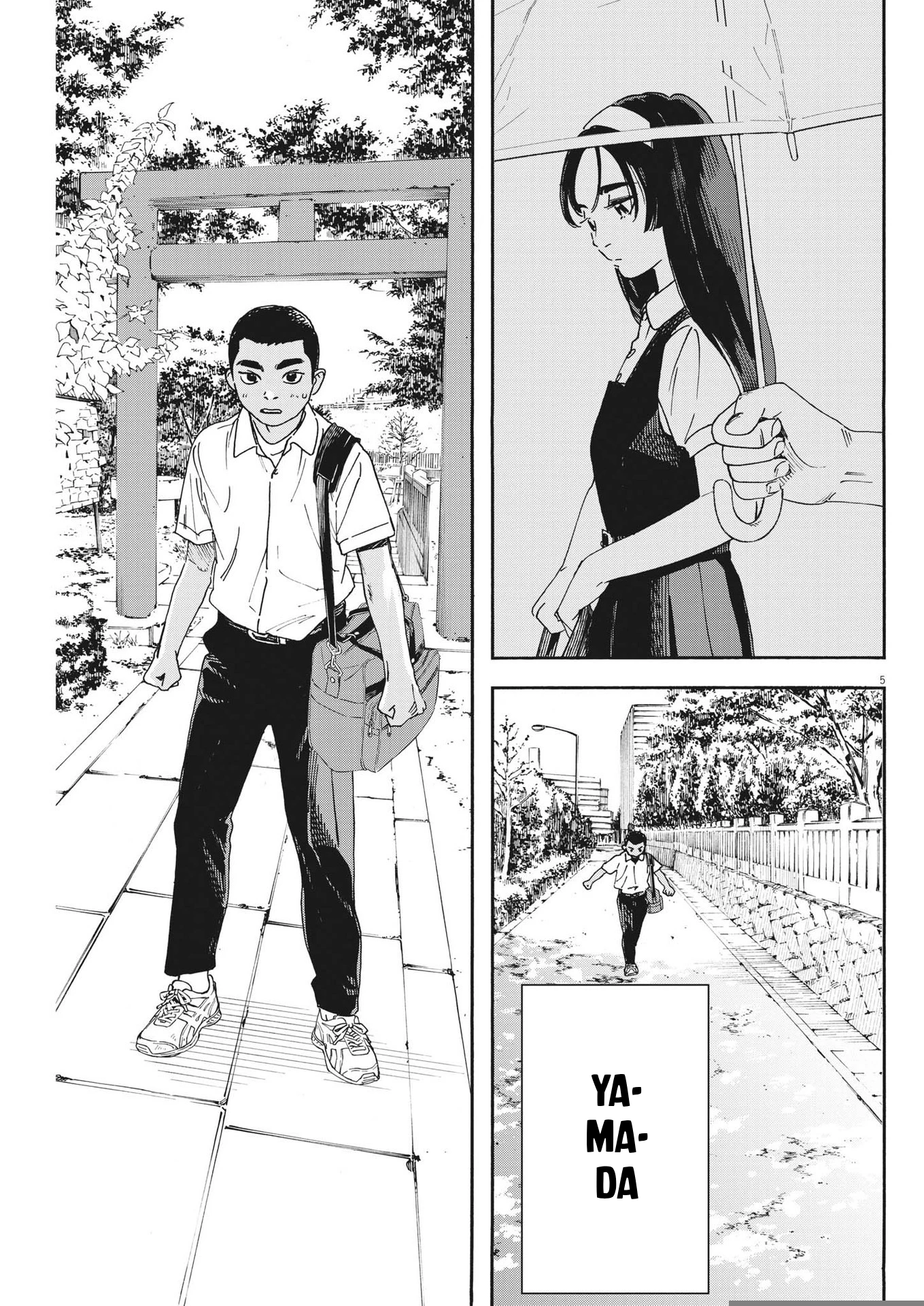 Nghe Lời Tôi Nào Hoshino! Chapter 4 - Trang 2