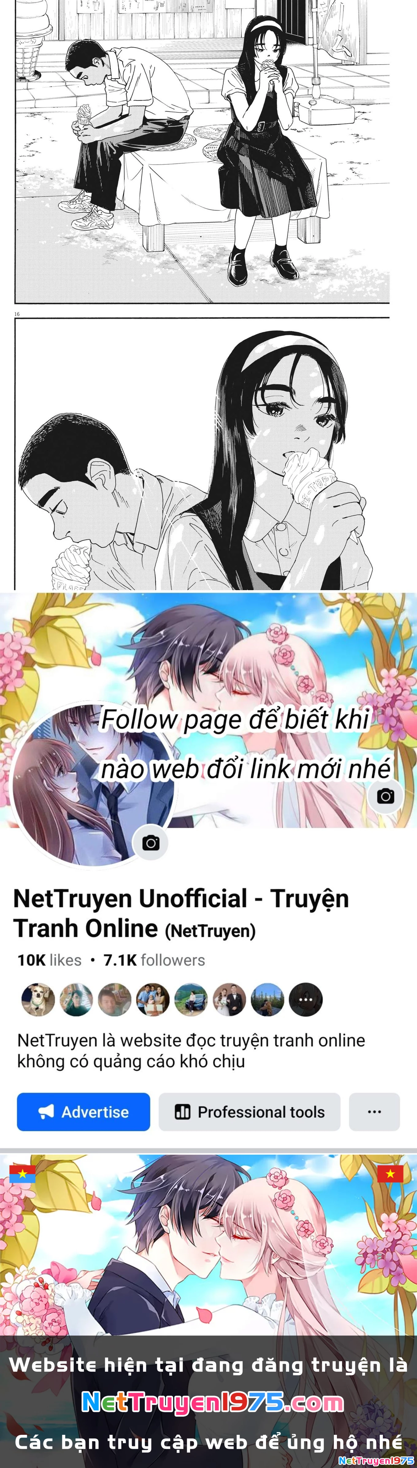 Nghe Lời Tôi Nào Hoshino! Chapter 4 - Trang 2