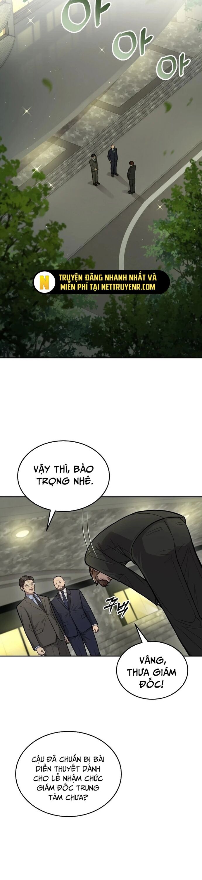 Sứ Mệnh Thần Y Chapter 1 - Trang 2