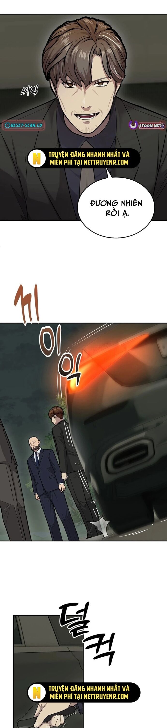 Sứ Mệnh Thần Y Chapter 1 - Trang 2