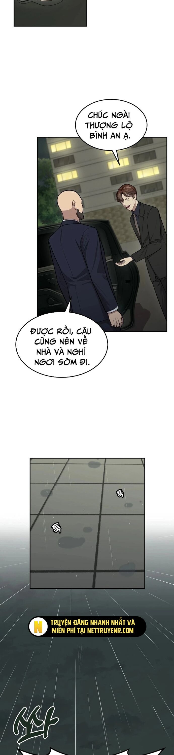 Sứ Mệnh Thần Y Chapter 1 - Trang 2