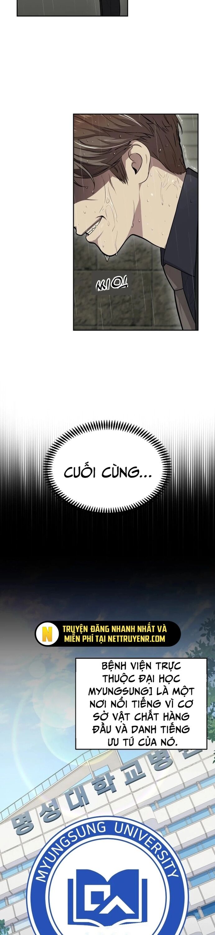 Sứ Mệnh Thần Y Chapter 1 - Trang 2