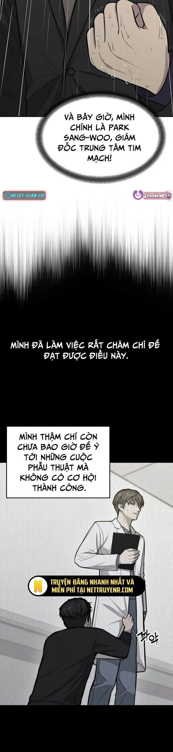 Sứ Mệnh Thần Y Chapter 1 - Trang 2