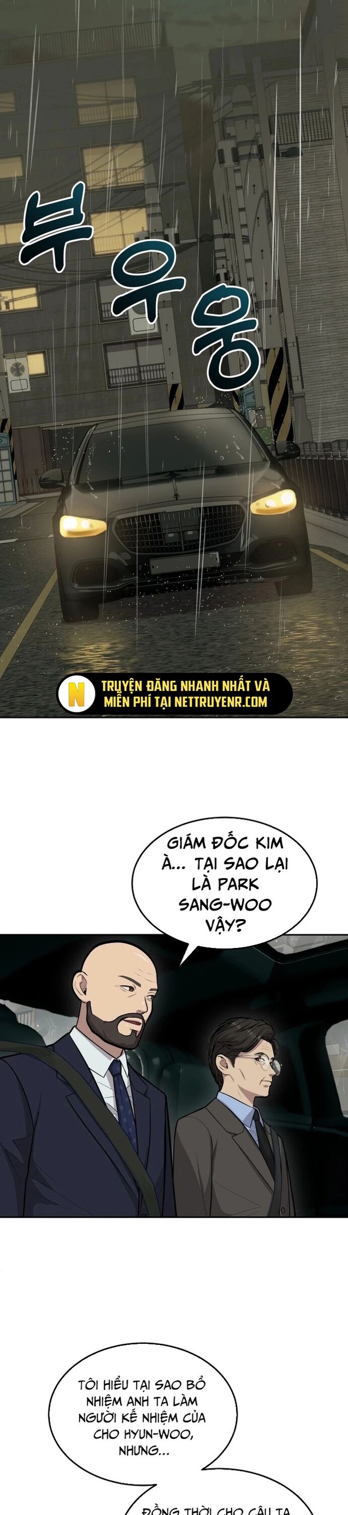 Sứ Mệnh Thần Y Chapter 1 - Trang 2