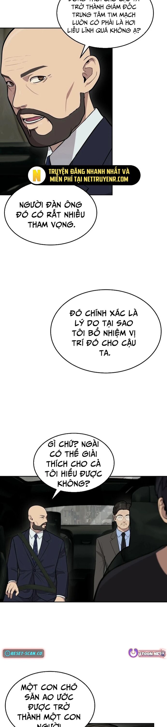 Sứ Mệnh Thần Y Chapter 1 - Trang 2