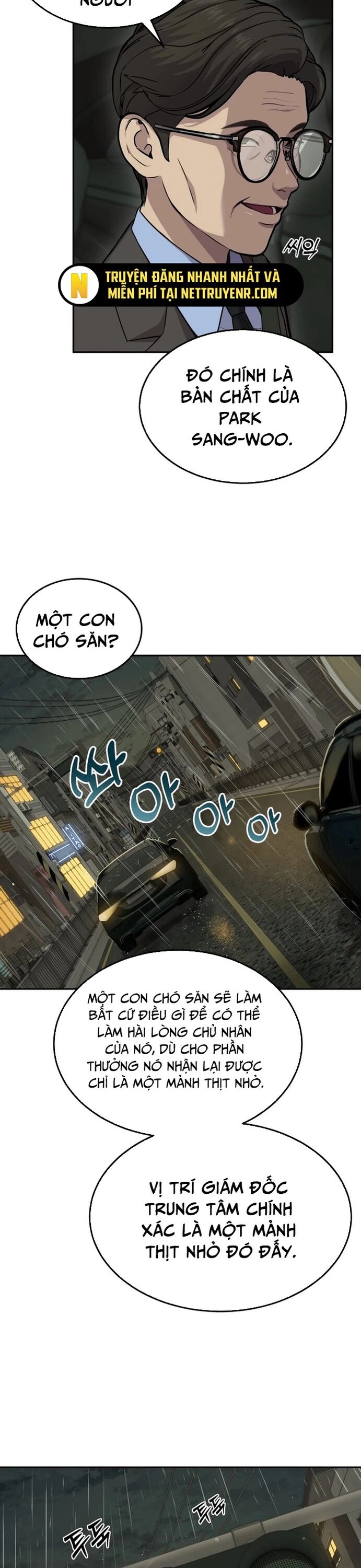 Sứ Mệnh Thần Y Chapter 1 - Trang 2