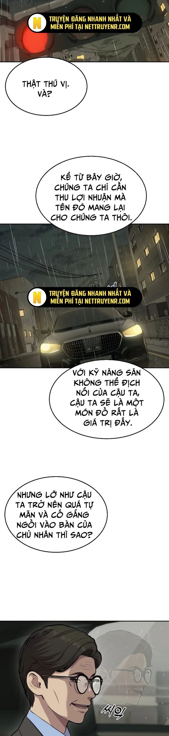 Sứ Mệnh Thần Y Chapter 1 - Trang 2