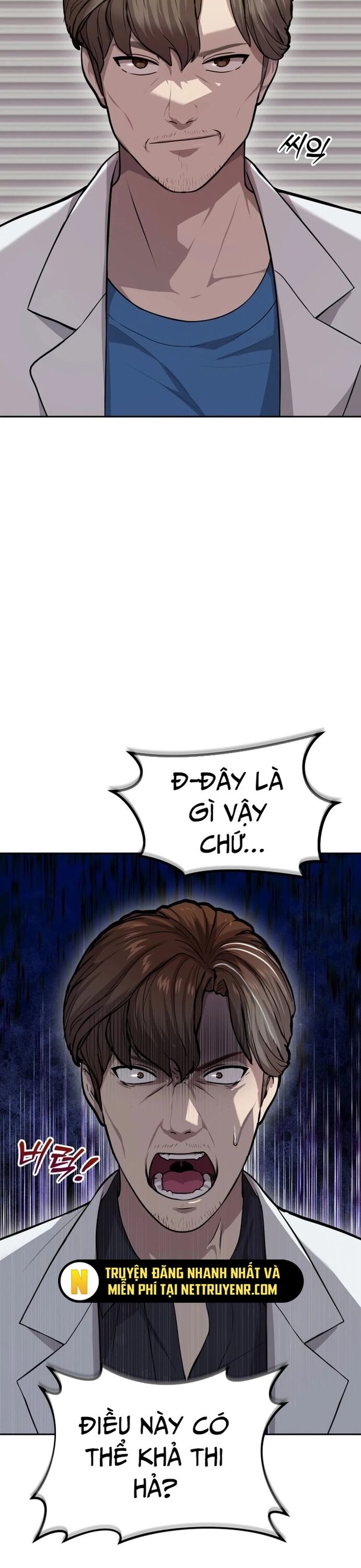 Sứ Mệnh Thần Y Chapter 1 - Trang 2