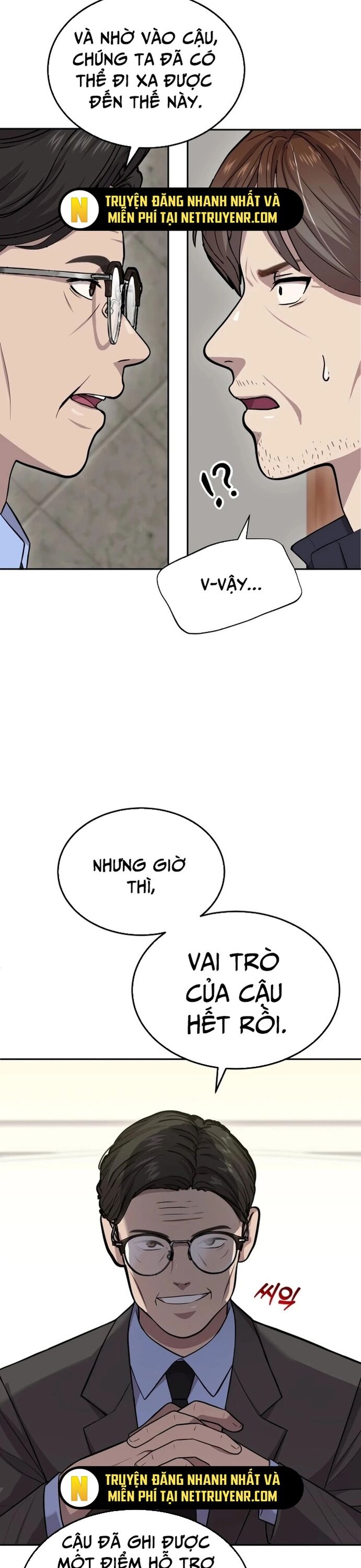 Sứ Mệnh Thần Y Chapter 1 - Trang 2