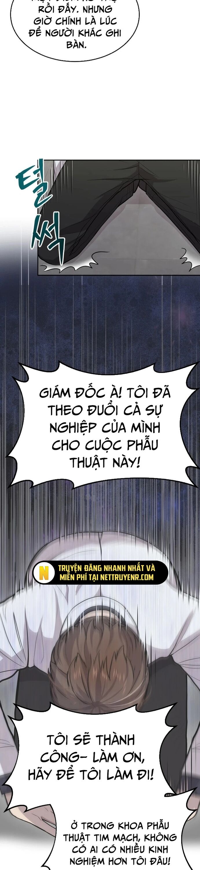 Sứ Mệnh Thần Y Chapter 1 - Trang 2