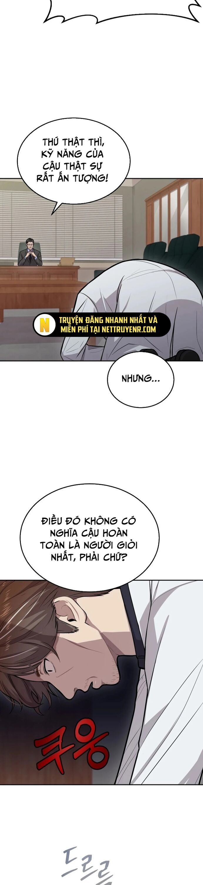 Sứ Mệnh Thần Y Chapter 1 - Trang 2