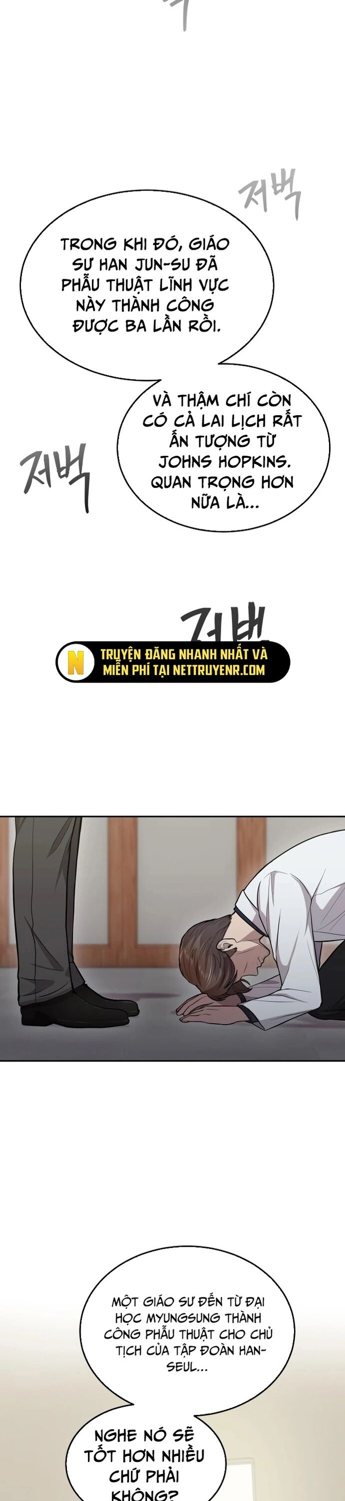 Sứ Mệnh Thần Y Chapter 1 - Trang 2