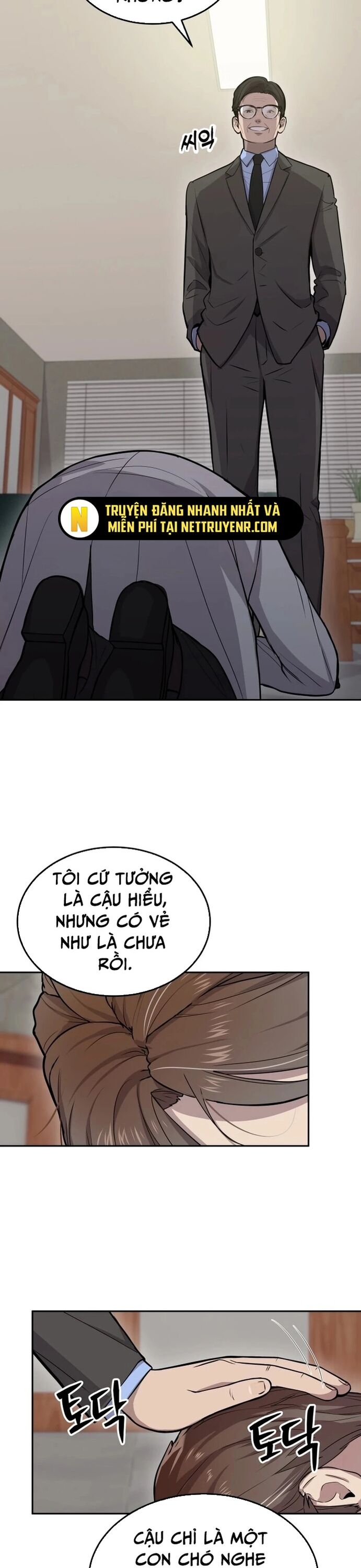 Sứ Mệnh Thần Y Chapter 1 - Trang 2