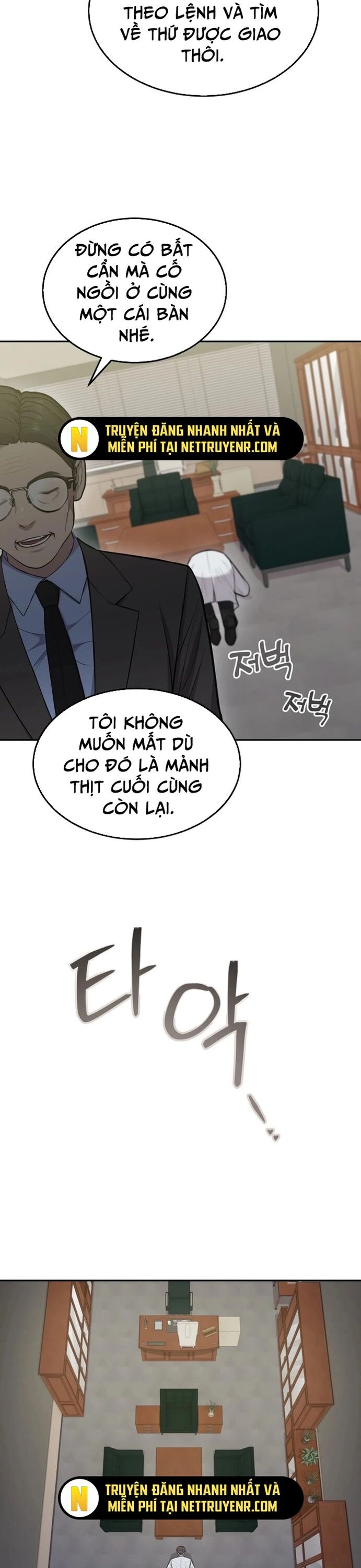 Sứ Mệnh Thần Y Chapter 1 - Trang 2