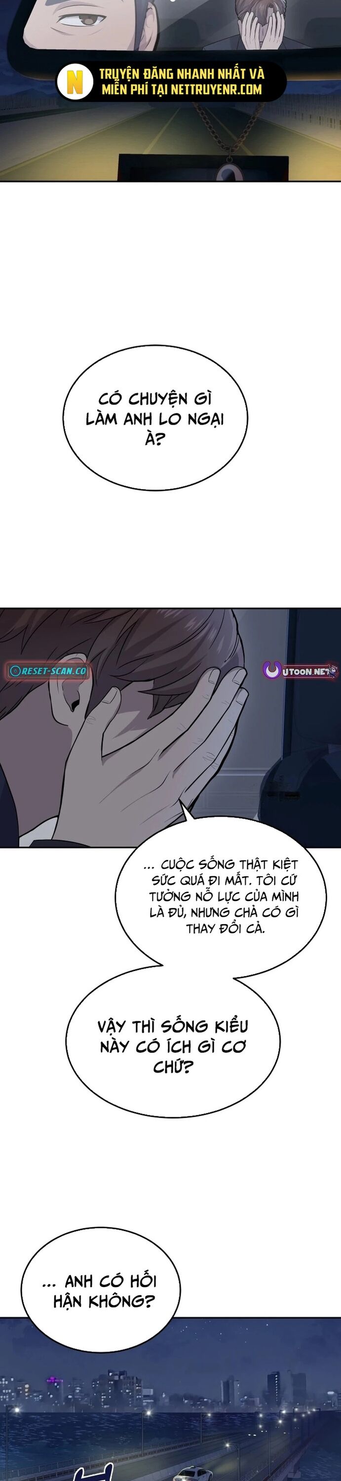 Sứ Mệnh Thần Y Chapter 1 - Trang 2
