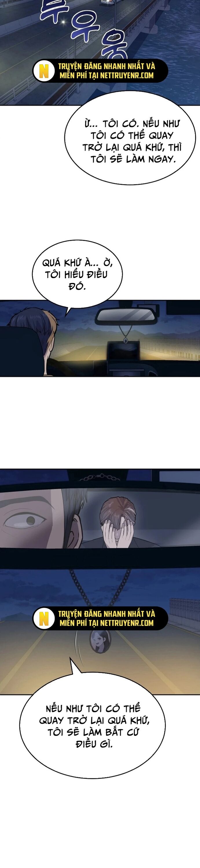 Sứ Mệnh Thần Y Chapter 1 - Trang 2