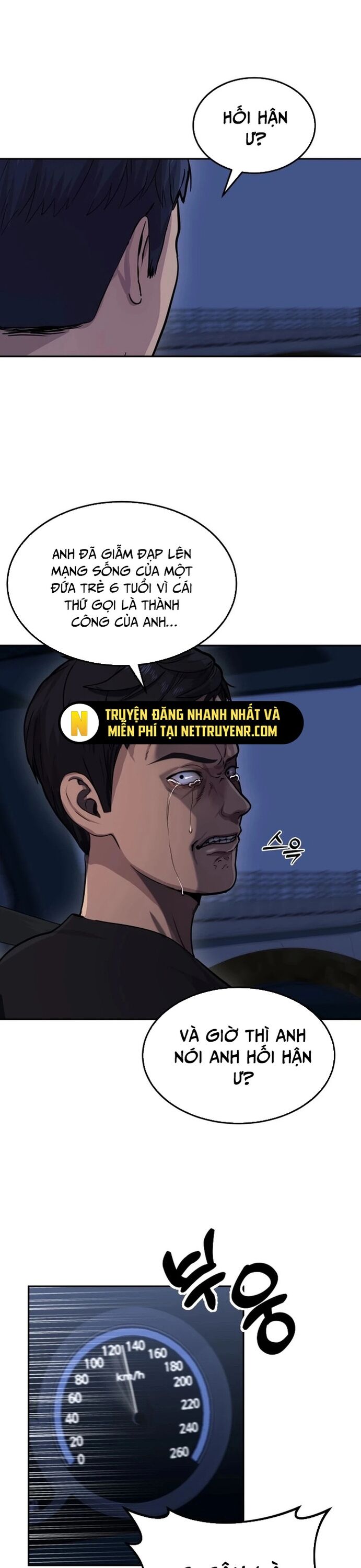 Sứ Mệnh Thần Y Chapter 1 - Trang 2