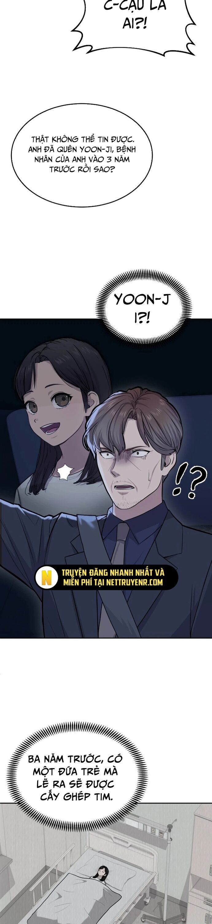 Sứ Mệnh Thần Y Chapter 1 - Trang 2