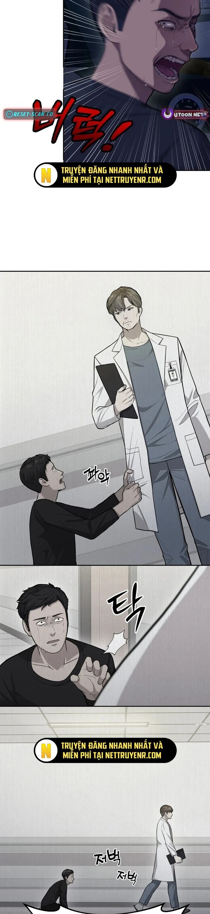Sứ Mệnh Thần Y Chapter 1 - Trang 2